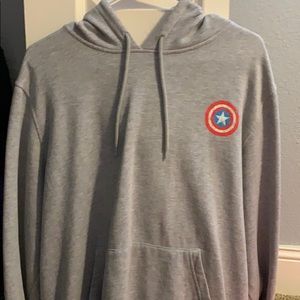 Marvel sweatshirt